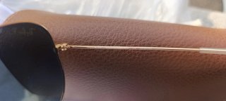Ray-Ban Aviador RB3025 Polarizadas Nuevas