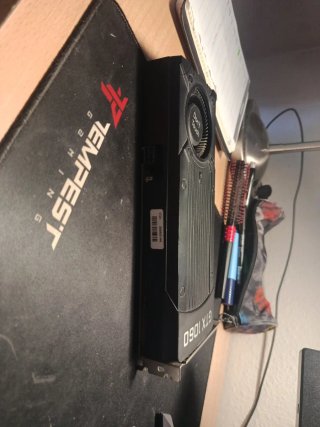 Tarjeta Gráfica GeForce GTX 1060 6GB GDDR5 Zotac