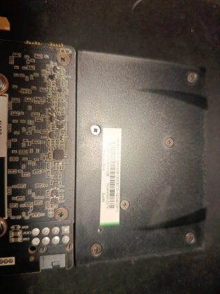 Tarjeta Gráfica GeForce GTX 1060 6GB GDDR5 Zotac