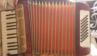 Fisarmonica Hohner Starlet 40 Bassi