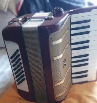 Fisarmonica Hohner Starlet 40 Bassi