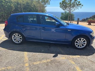 BMW Serie 1 2009