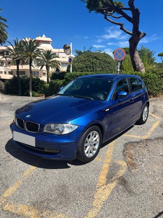 BMW Serie 1 2009