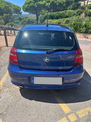 BMW Serie 1 2009