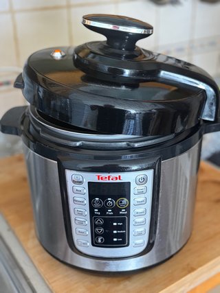 Robot de cocina Tefal multifunción