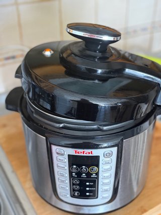 Robot de cocina Tefal multifunción