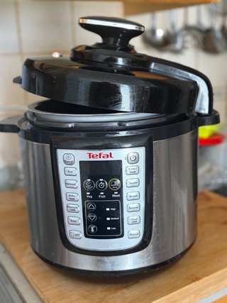 Robot de cocina Tefal multifunción