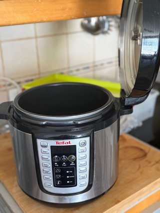 Robot de cocina Tefal multifunción