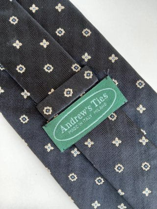 Cravatta Andrew's Ties Made in Italy