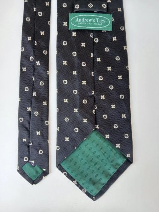 Cravatta Andrew's Ties Made in Italy