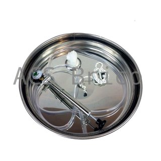 Depósito Inox Siempre Lleno 316 - 100 Litros - 420x750