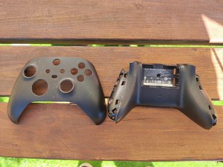 Carcasa Xbox Wireless Controller Negra