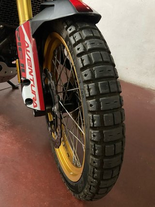 Rieju Aventura 500 - Como Nueva