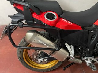 Rieju Aventura 500 - Como Nueva