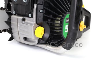 Motosierra 55cc - 18"- 450mm - Arranque Rápido - Mader