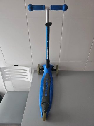 Patinete globber