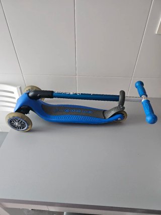 Patinete globber