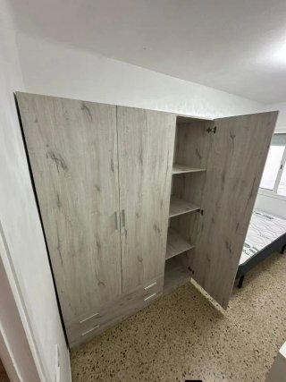 Armarios modular 2P 3P 4P de Madera