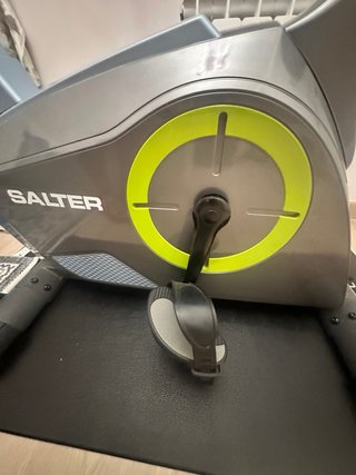 Bicicleta Estática SALTER PT-1730