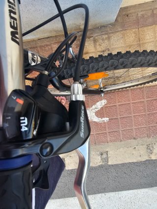Bicicleta Merida Dakar 680 26" pulgadas