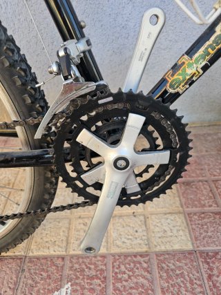 Bicicleta Merida Dakar 680 26" pulgadas