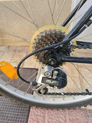 Bicicleta Merida Dakar 680 26" pulgadas