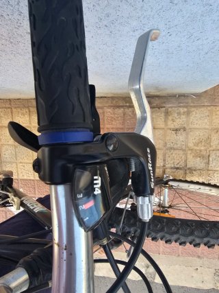 Bicicleta Merida Dakar 680 26" pulgadas