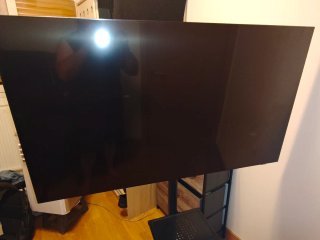 Samsung Neo QLED 55 4K Mini LED 144Hz