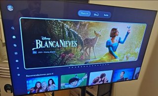 Samsung Neo QLED 55 4K Mini LED 144Hz