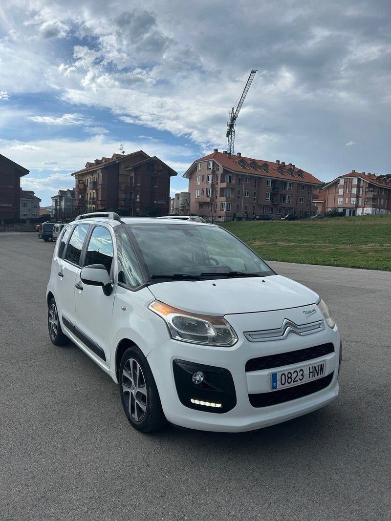 Citroen C3 Picasso 2013 - foto 1