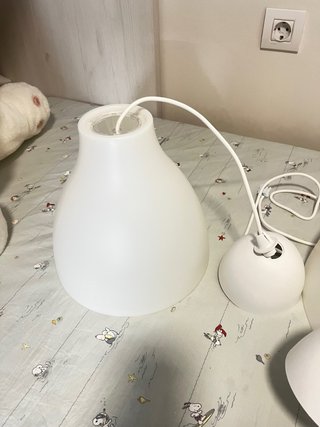 Lámpara Melodi Ikea