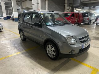 Suzuki Ignis 4x4 Gasolina 118.000 km Garantia