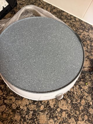 Crepera Cecotec Fun CrepeStone Twin