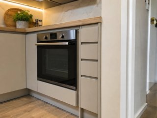 Renovación de puertas y frentes de cocina