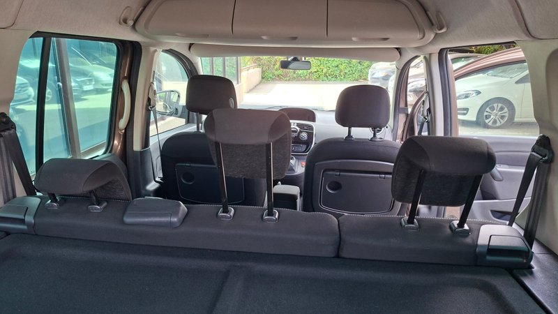 Renault Kangoo 2017, foto 11