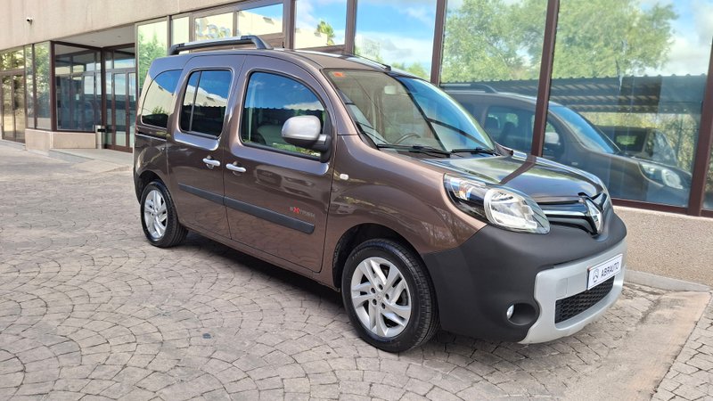 Renault Kangoo 2017, foto 2