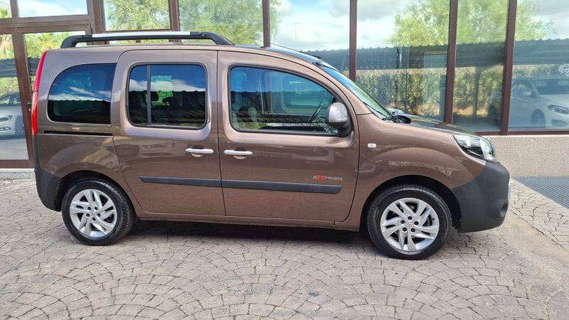 Renault Kangoo 2017, foto 3