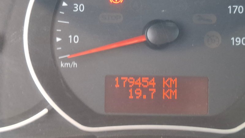 Renault Kangoo 2017, foto 22