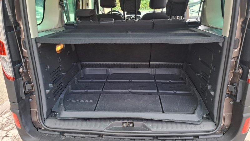 Renault Kangoo 2017, foto 9