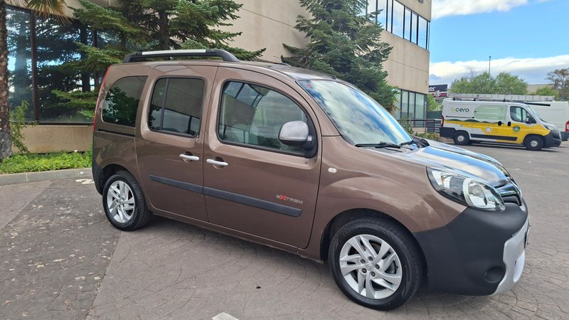 Renault Kangoo 2017, foto 26