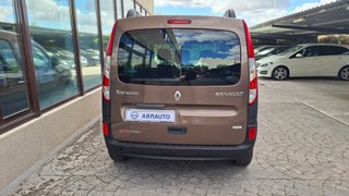 Renault Kangoo 2017 extreme 1.5dci 110cv