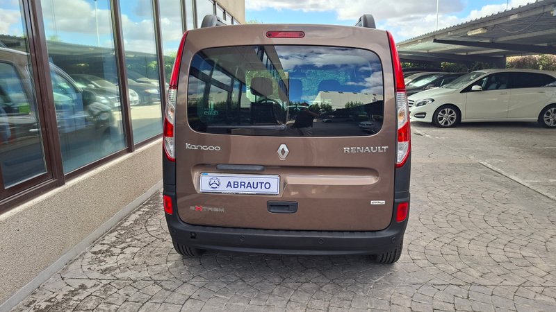 Renault Kangoo 2017, foto 14