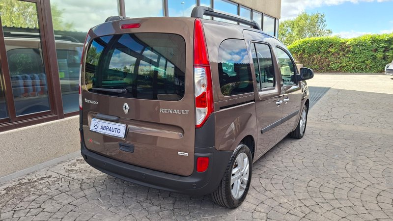Renault Kangoo 2017, foto 13