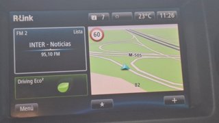 Renault Kangoo 2017 extreme 1.5dci 110cv