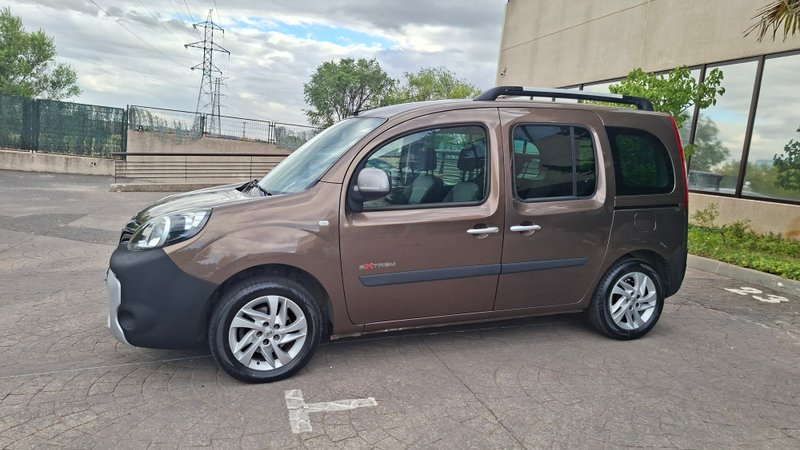 Renault Kangoo 2017, foto 24
