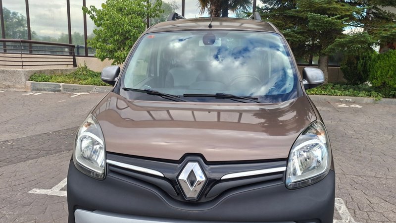 Renault Kangoo 2017, foto 25