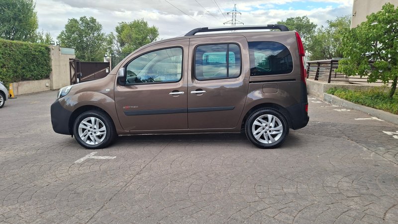 Renault Kangoo 2017, foto 23