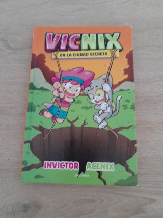 Lote libros 9/12 años, tapa dura
