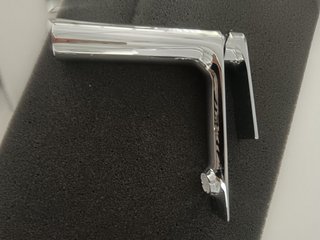 Rubinetto lavabo Narciso, senza scarico 78050.00