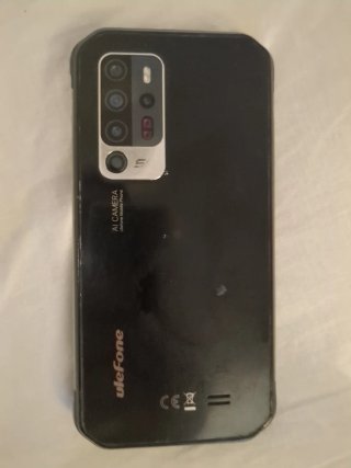 Ulefone Armor 11 5G Negro